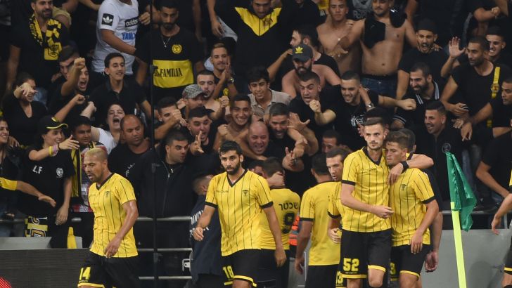 שחקני בית"ר ירושלים