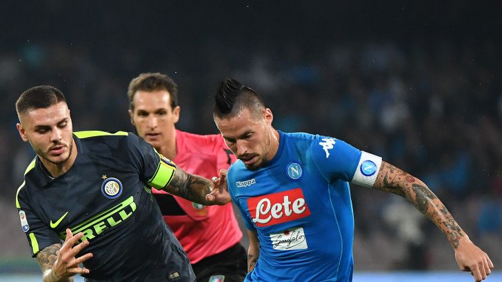 מארק המשיק, מאורו איקרדי