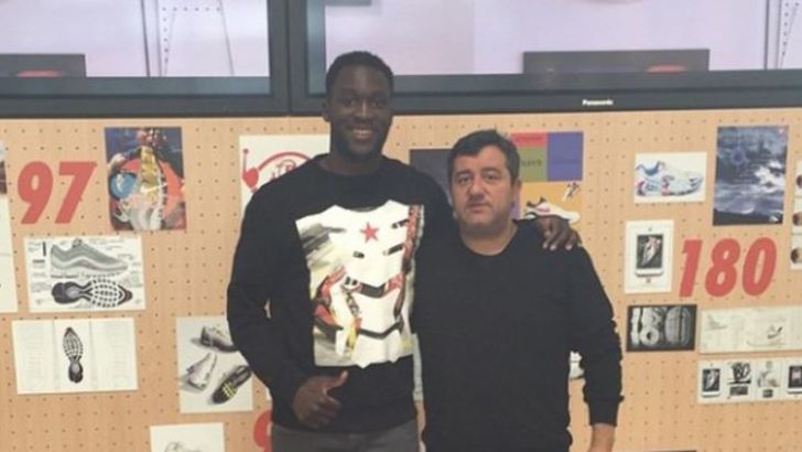 מינו ראיולה ורומלו לוקאקו