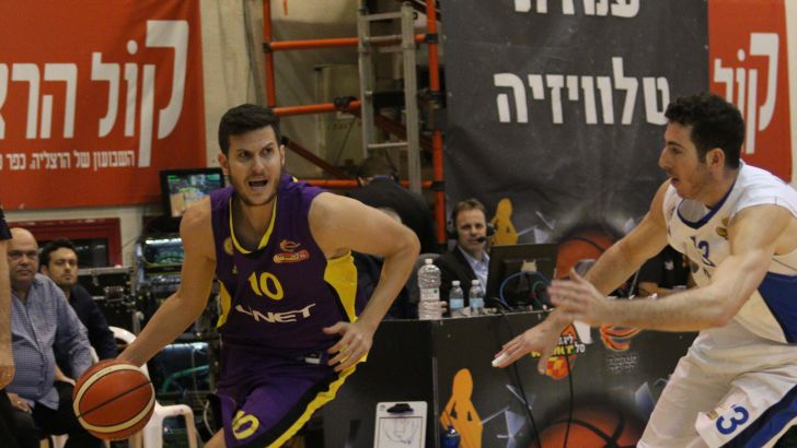 גיא פניני מול אלכס רוזנברג