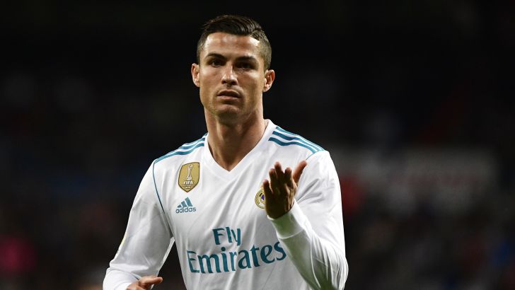 כריסטיאנו רונאלדו