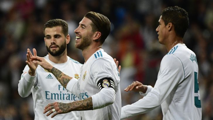 סרחיו ראמוס