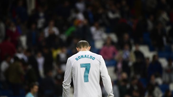 כריסטיאנו רונאלדו