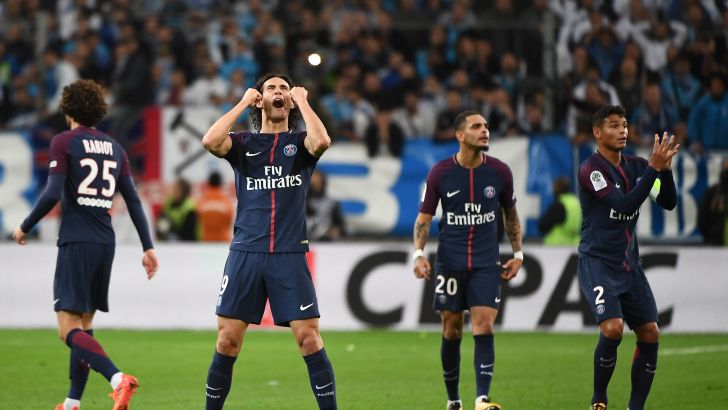 פאריס סן ז'רמן