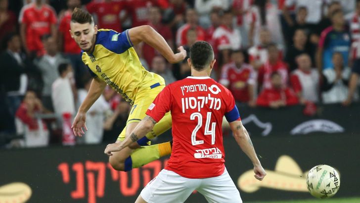 עומר אצילי מול מאור מליקסון