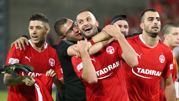 הפועל באר שבע