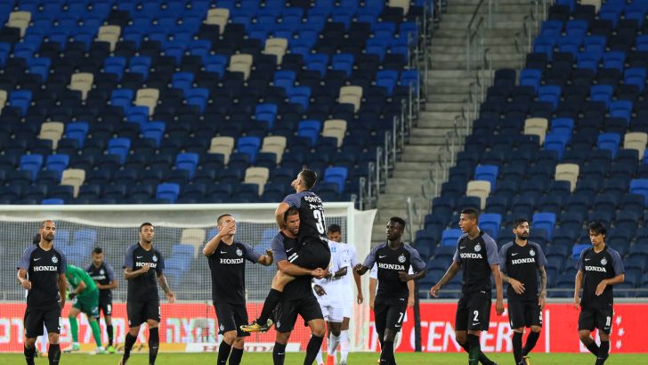 שחקני מכבי חיפה