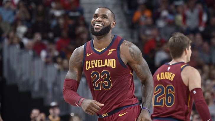 לברון ג'יימס