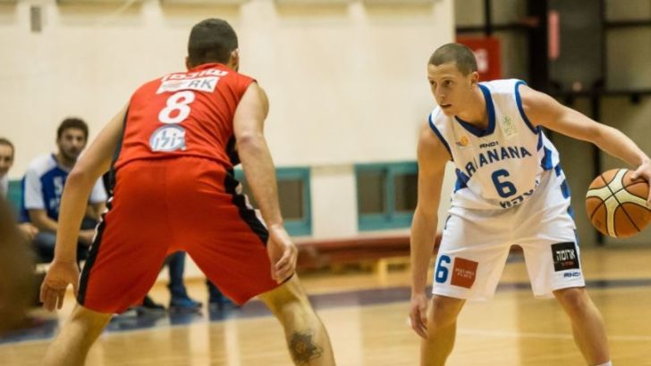 מכבי רעננה מול גלבוע/גליל