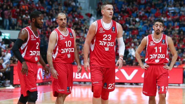 שחקני הפועל ירושלים