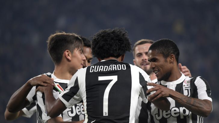 שחקני יובנטוס