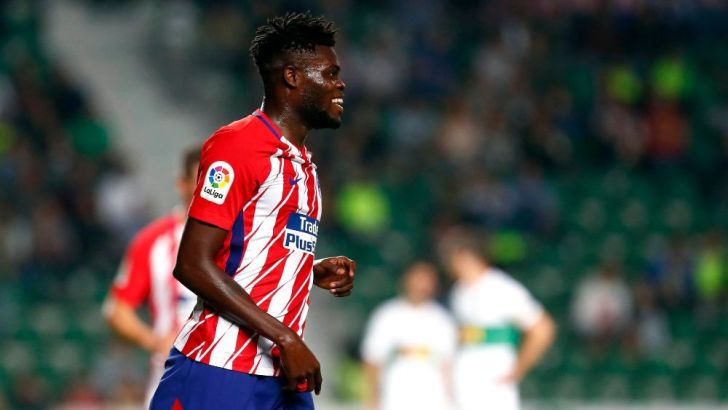 תומאס פארטיי