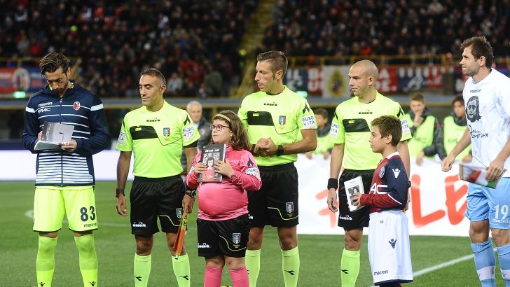 לאציו נגד בולוניה