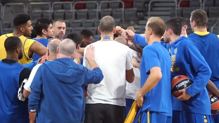 שחקני מכבי תל אביב