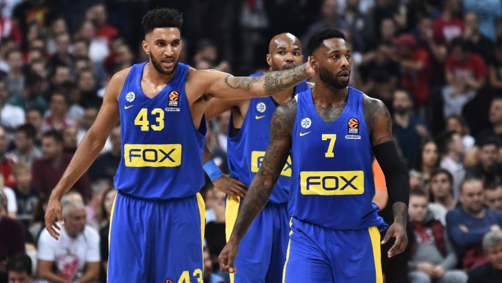 דיאנדרה קיין , אלכס טיוס , ג'ונה בולדן