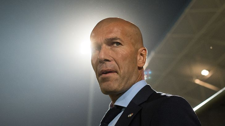 זינדין זידאן