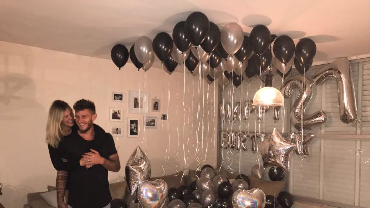 בוריס קליימן חוגג 27