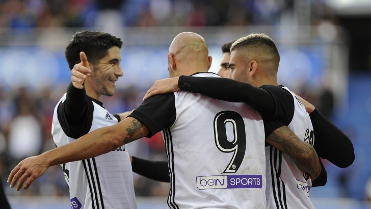 שחקני ולנסיה