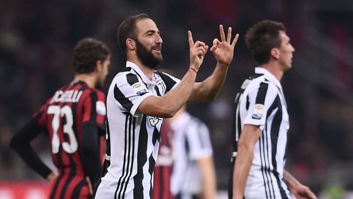 גונסאלו היגוואין