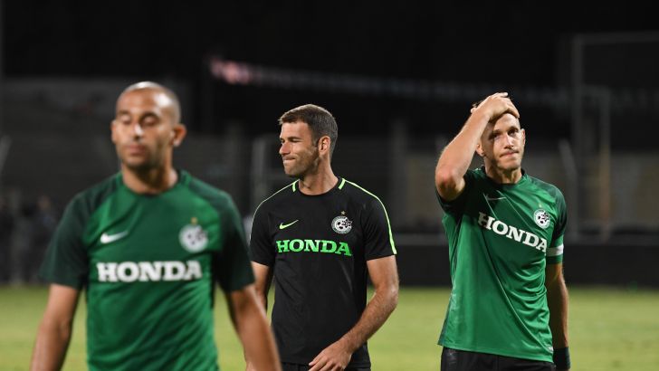 רמי גרשון ועמר דמארי