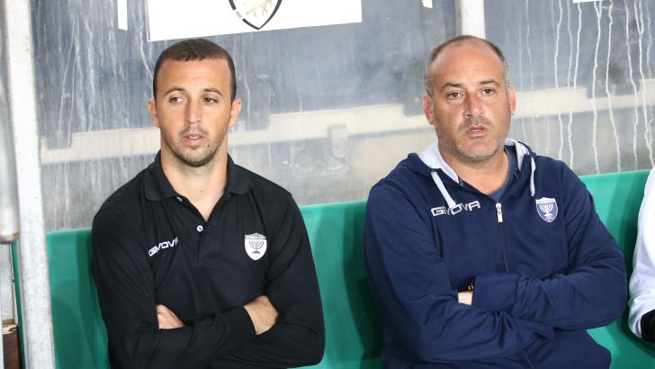 בני בן זקן וגיל לבנדה