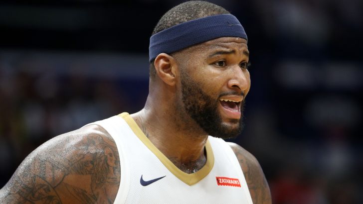 דמרקוס קאזינס