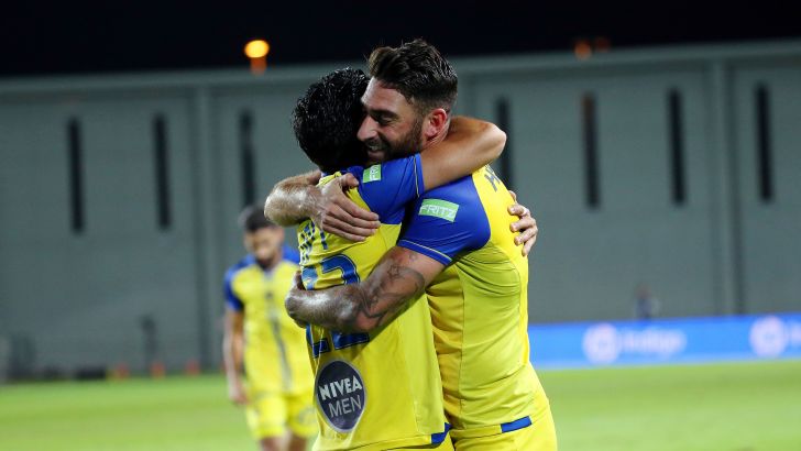 אלירן עטר ואבי ריקן