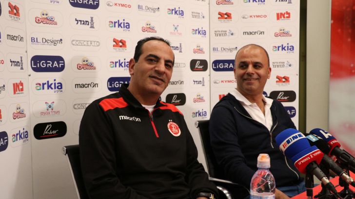 קובי רפואה ושרון ניסנוב