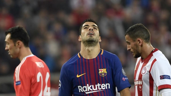 לואיס סוארס