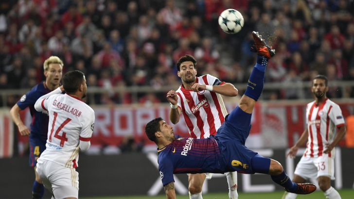 לואיס סוארס