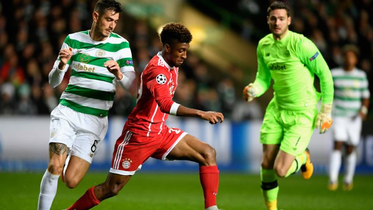 ניר ביטון מול קינגסלי קומאן