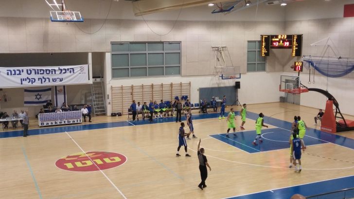 שחקני אליצור יבנה