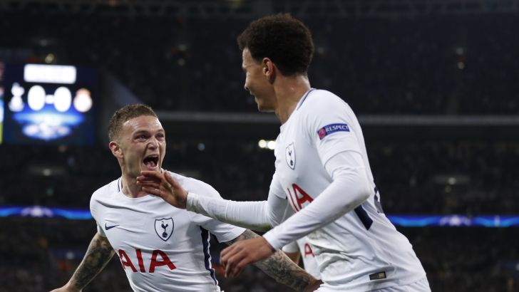 דלה עלי וקיירין טריפייר