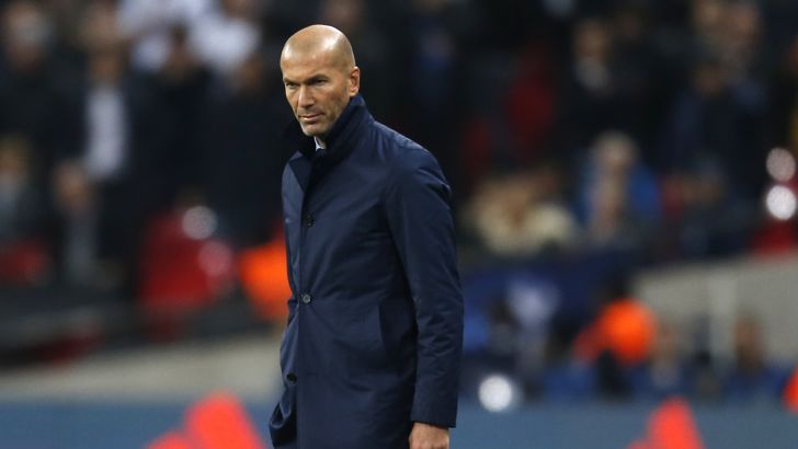 זינדין זידאן