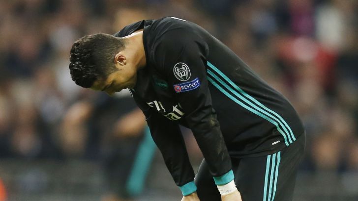 כריסטיאנו רונאלדו