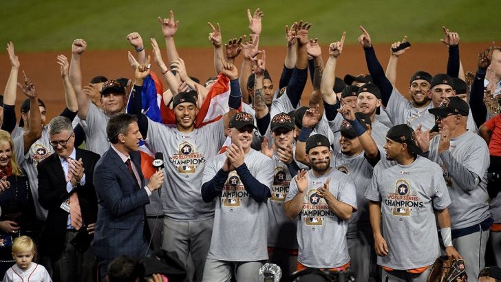 יוסטון אסטרוס