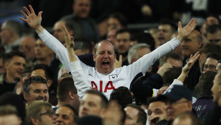 אוהדי טוטנהאם