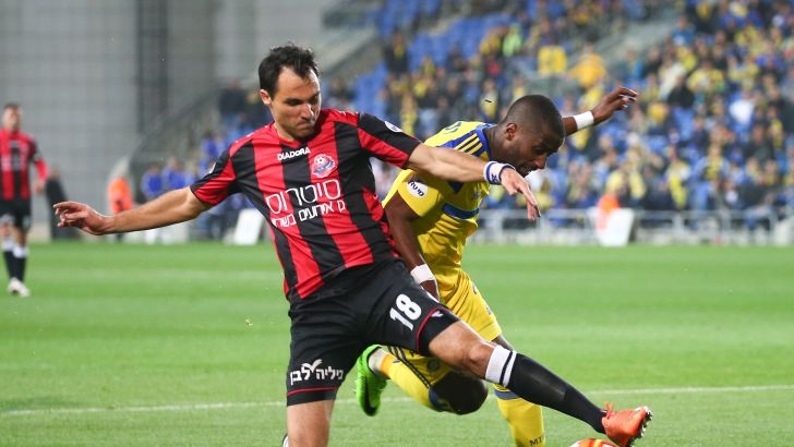 שמואל שיימן מול אלי דסה