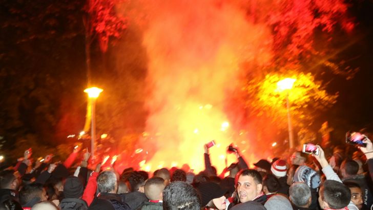 אוהדי באר שבע