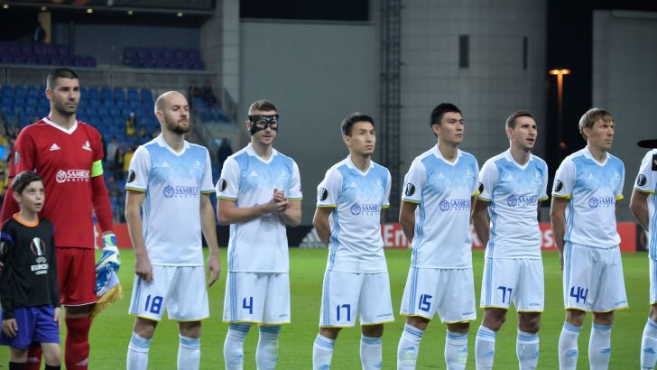 שחקני אסטנה