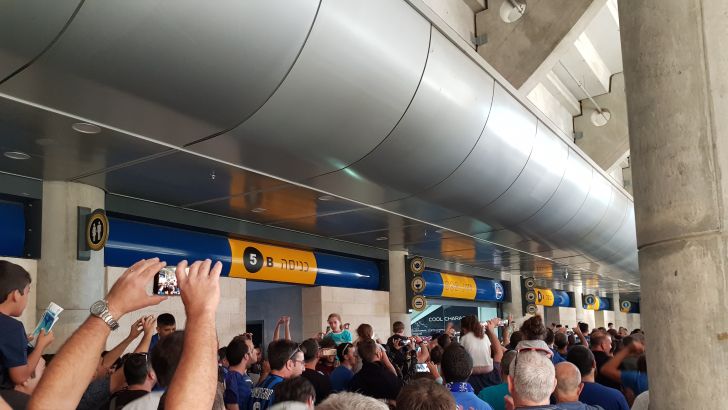 אוהדי הפועל פ"ת