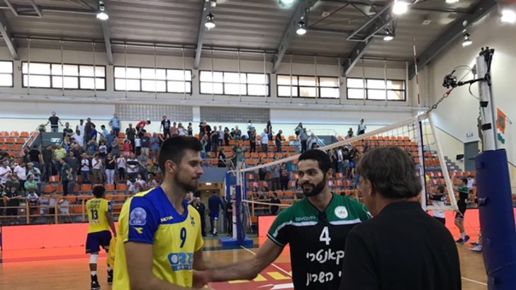 כפ"ס מול מכבי ת"א