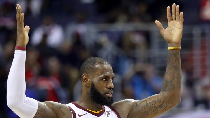 לברון ג'יימס