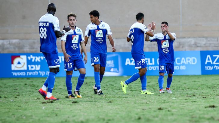 שחקני הפועל עכו