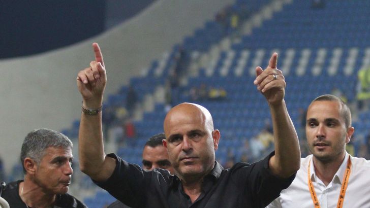 יוסי אבוקסיס