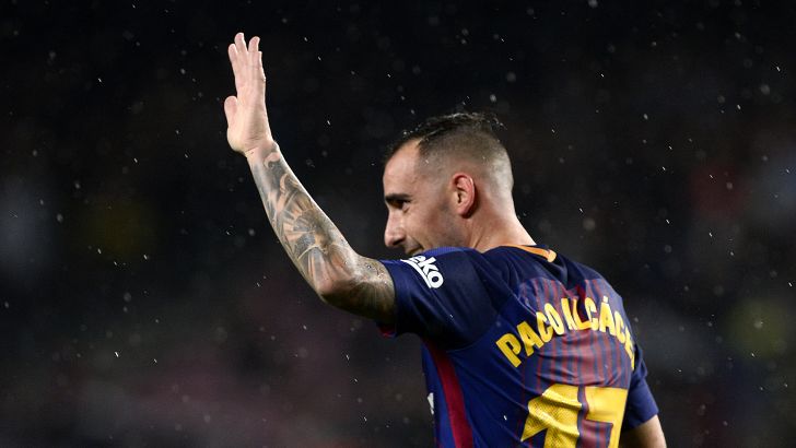 פאקו אלקאסר