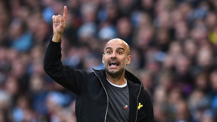 פפ גווארדיולה