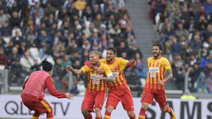 שחקני בנבנטו בטירוף