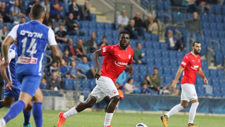 ג'ון אוגו מול עודד אלקיים