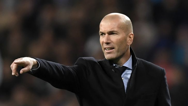 זינדין זידאן